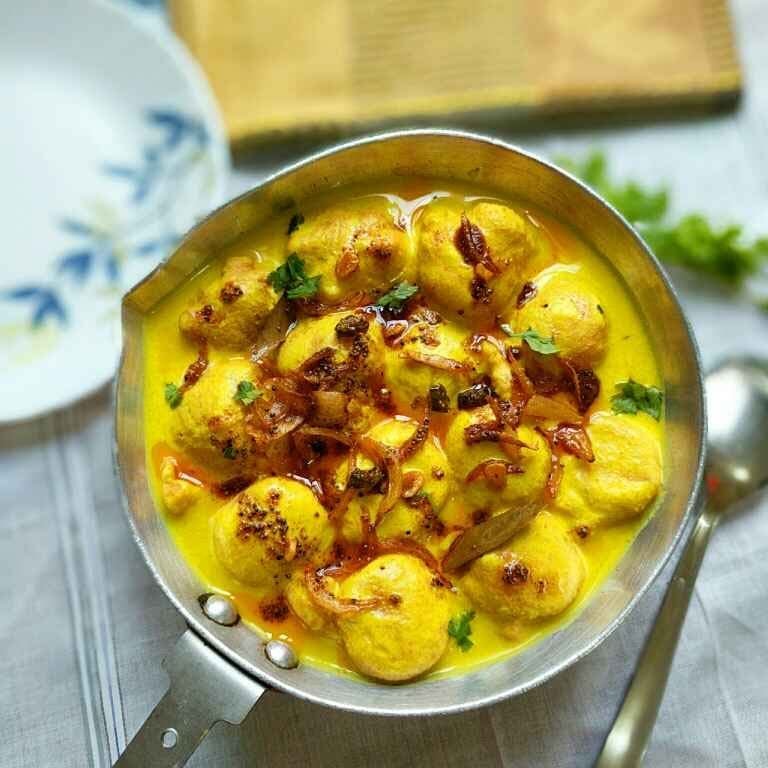 पंजाबी कढ़ी पकौड़ा रेसिपी (Punjabi Kadhi Pakora Recipe)