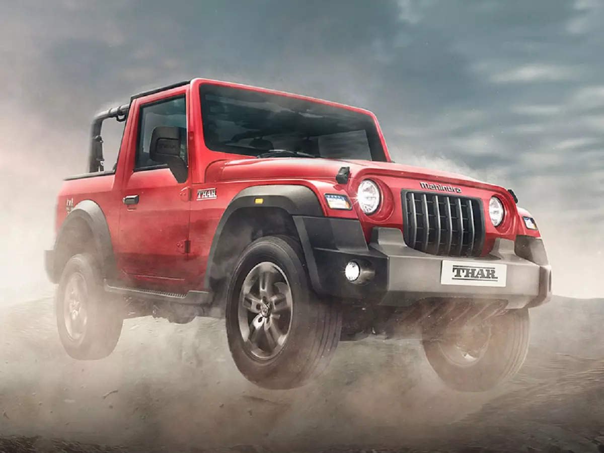 New Mahindra Thar: Good news for Thar lovers, now Mahindra Thar will be available at a very low price, will be the cheapest off-road SUV