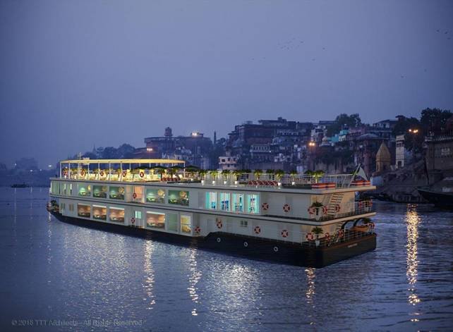 MV Ganga Vilas : भारत में चलेगा विश्व का सबसे लंबा रिवर क्रूज, 3200 किमी के सफर में कराएगा 50 पर्यटन स्थलों की सैर