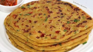 Paneer Paratha Recipe: नाश्ते में बनाएं लजीज और बहुत स्वादिष्ट स्पेशल पनीर पराठा