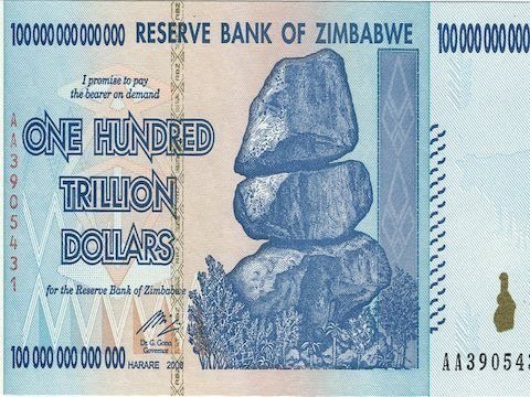 $100 trillion dollar note: 100 लाख करोड़ का नोट! अर्थव्यवस्था सुधारने किस देश ने उठाया था बड़ा कदम, फिर भी नहीं गई भूखमरी