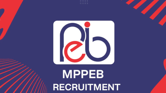 MPPEB Recruitment 2023: युवाओं के लिया अच्छी खबर, 4 हजार पदों पर हो रही भर्ती, आवदेन की ये है प्रक्रिया