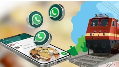 INDIAN RAILWAYS: अब वाट्सएप पर भी भोजन बुक करा सकेंगे रेलयात्री, IRCTC ने शुरू की नई ई-कैटरिंग सर्विस