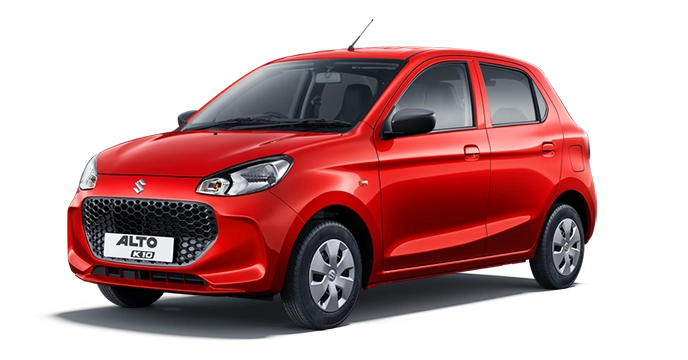 Maruti Alto K10 EMI: This cool car brought home on EMI like bike, mileage is also the highest