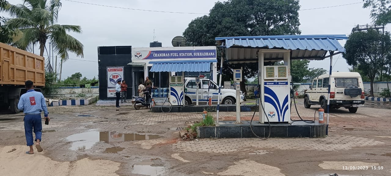 Betul Crime: Two accused arrested in case of assault and rebellion against petrol pump employees, 10 identified
