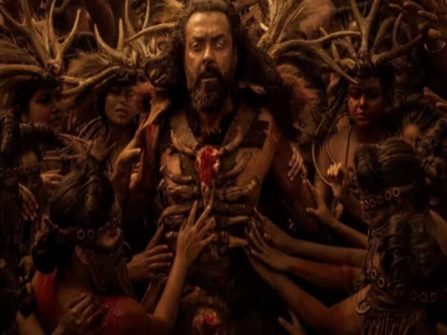 Bobby Deol Birthday: बॉलीवुड के बाद अब साउथ में भी धाक जमाएंगे बॉबी देओल, खतरनाक लुक में नजर आए, जारी हुआ पोस्टर