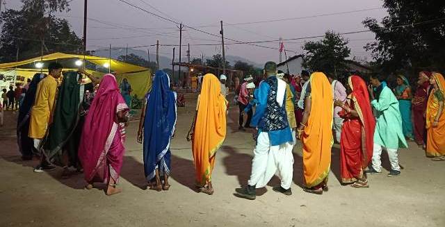 Umang Utsav Betul : उमंग उत्सव में दिखे संस्कृति और प्रतिभा के रंग, चिटकोरा नृत्य पर झूमे ग्रामीण