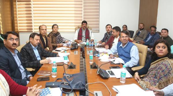 MSP Gehu Kharidi 2024 : हर पंचायत में खोली जाएगी राशन दुकान, गेहूं उपार्जन को लेकर खाद्य मंत्री ने दिए यह निर्देश