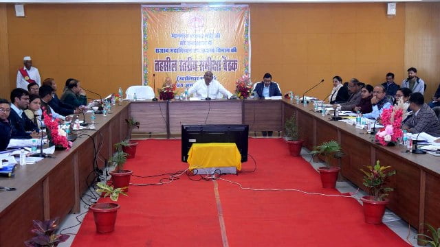 MP Latest News : रजिस्ट्री के बाद 30 दिनों में नामांकन नहीं तो सीधे होंगे सस्पेंड, राजस्व मंत्री की चेतावनी