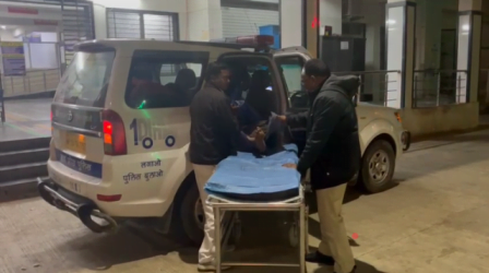 Betul Accident News : भीषण सड़क हादसा, पिता और मासूम पुत्र सहित 3 की मौके पर मौत