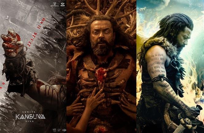 Bobby Deol Birthday: बॉलीवुड के बाद अब साउथ में भी धाक जमाएंगे बॉबी देओल, खतरनाक लुक में नजर आए, जारी हुआ पोस्टर