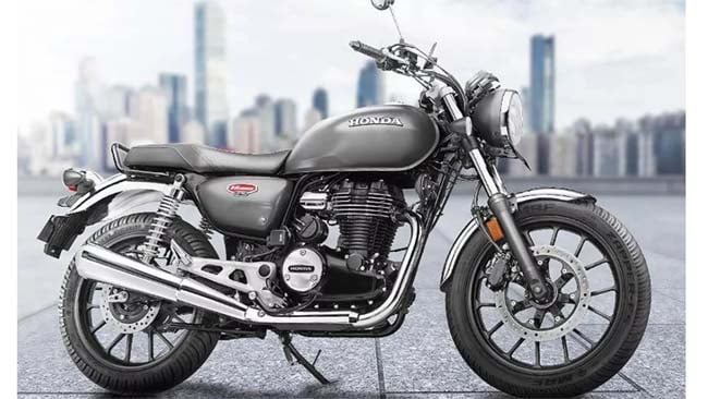 Honda CB350 : Honda ने लॉन्‍च की Royal Enfield की टक्‍कर की बाइक, Bullet लुक के साथ मिलेंगे पॉवरफुल फीचर्स