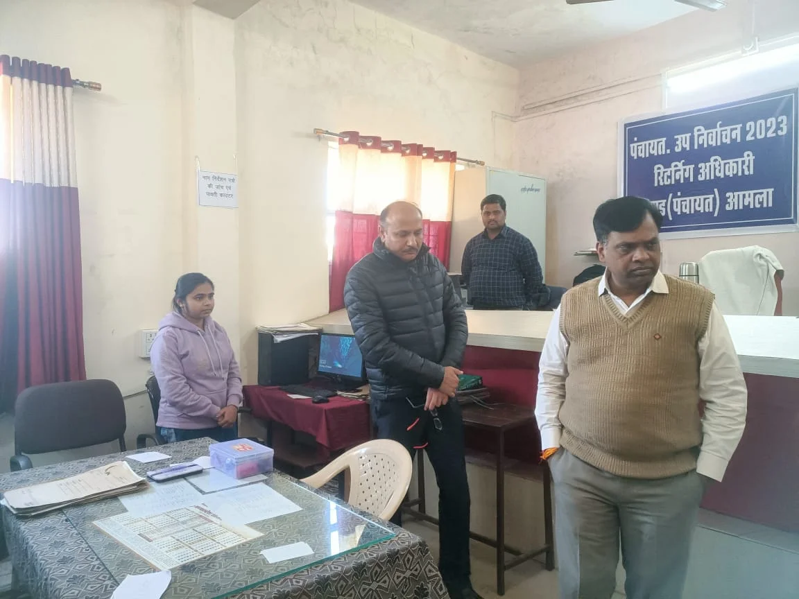 Betul Samachar : कलेक्टर ने किया औचक निरीक्षण, बंद मिला पोर्टल, लंबित थे मामले, जताई सख्त नाराजगी