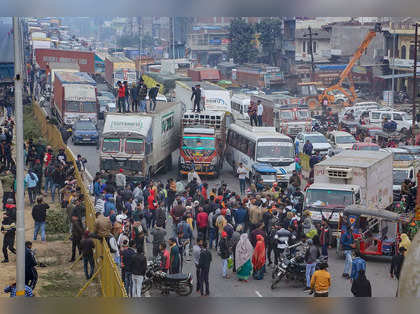 Hit and Run New Law Protest : हड़ताल खत्म करने सरकार की अपील, कहा नया कानून अभी लागू नहीं होगा