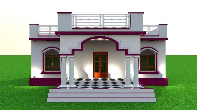 Home Design Ideas: कम बजट में घर बनवाने का आसान तरीका, लाखों की होंगी बचत, यहां देखें बेहतरीन डिजाइन