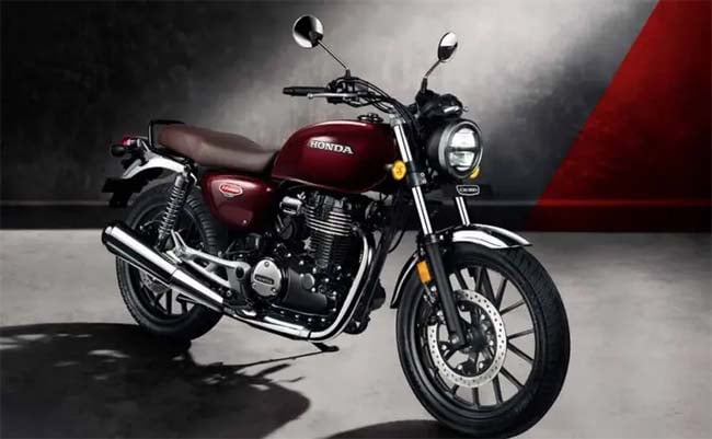 Honda CB350 : Honda ने लॉन्‍च की Royal Enfield की टक्‍कर की बाइक, Bullet लुक के साथ मिलेंगे पॉवरफुल फीचर्स