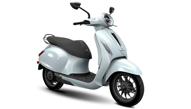 2024 Bajaj Chetak EV: जनवरी में इस दिन लॉन्च होगा Bajaj का नया इलेक्ट्रिक स्कूटर, स्पीड, रेंज के साथ मिलेगे कई तगड़े फीचर्स