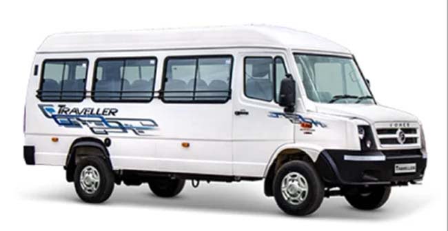 Force Traveller 3700 Super: बड़ी और सस्‍ती गाड़ी, एक साथ करते है 17 लोग सफर, कीमत मात्र इतनी...
