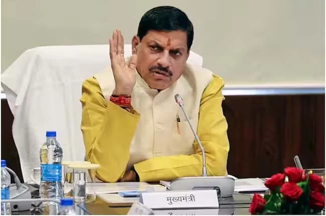 CM Mohan Yadav : सीएम यादव मुलताई में करेंगे 347 करोड़ के 1008 कार्यों का भूमिपूजन-लोकार्पण