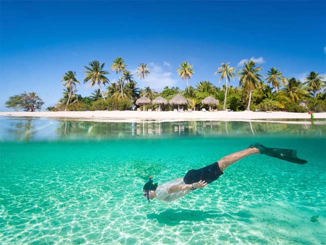 Lakshadweep Tourism: मालदीव भी हो जाएं नतमस्तक ऐसी हैं लक्षद्वीप की खूबसूरती, 7000 ने करा ली बुकिंग, देखें खूबसूरत नजारें