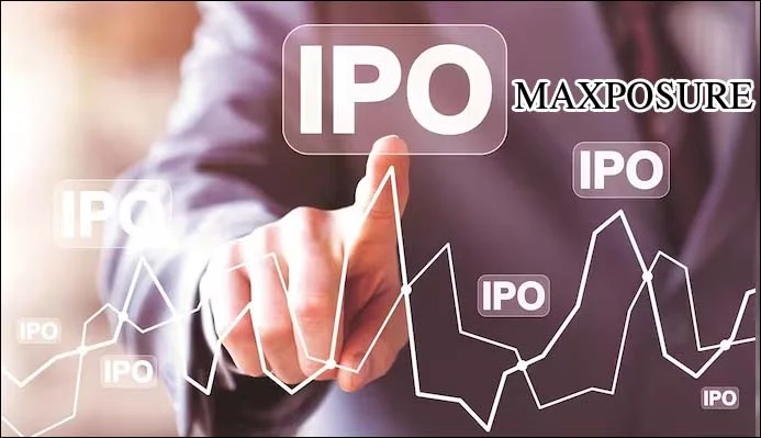 Maxposure IPO: 33 रुपए में मिल रहा ये शेयर, 106 प्रतिशत होगा मुनाफा, आज से IPO में करें अप्लाई