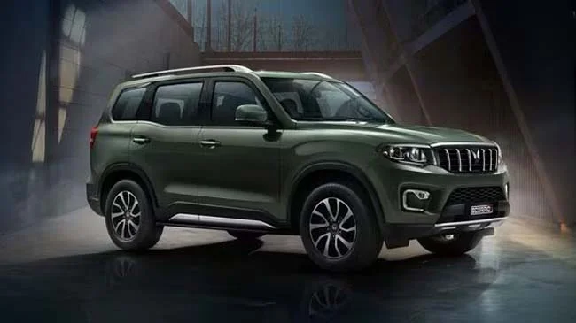 Mahindra Scorpio-N Z6 : महिंद्रा ने स्कॉर्पियो के बढ़ा दिए रेट, फीचर्स में भी कर दी कटौती, जानिए डिटेल्स