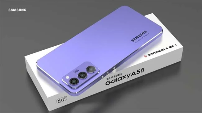 Samsung Galaxy A55 5G : महंगे फोन की छुट्टी कराने आ रहा Samsung का 32MP फ्रंट कैमरे वाला र्स्माफोन, जानें फीचर्स