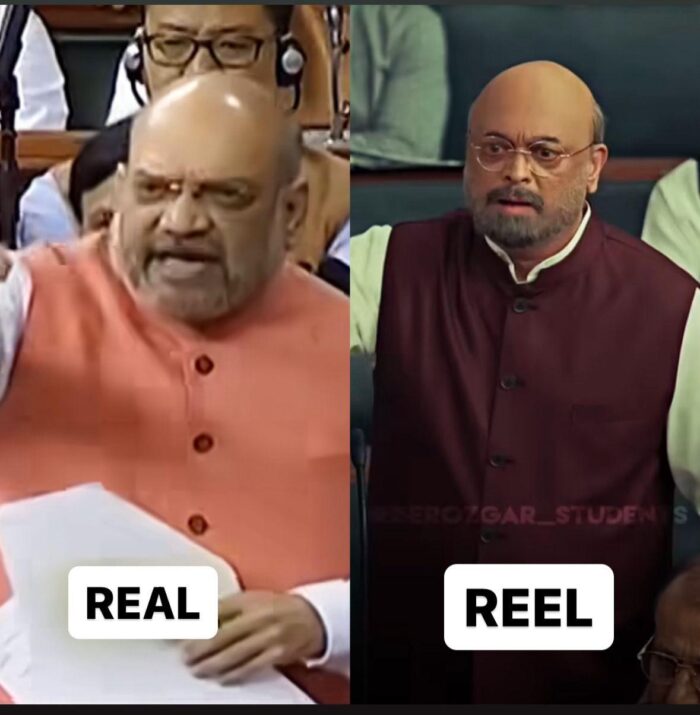 Article 370: यामी गौतम की आर्टिकल 370 में अमित शाह के किरदार में किरण कर्मरकर का इंप्रेस कर रहा लुक