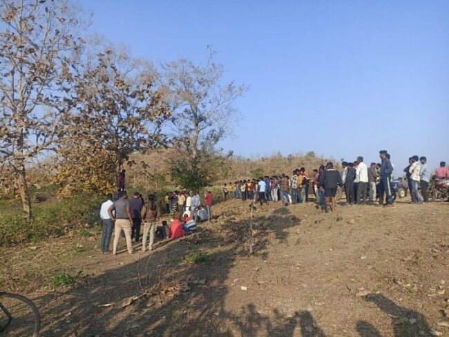 Big Breaking : फांसी पर झूलते मिले युवक और किशोरी के शव, जांच में जुटी पुलिस, खरगौन जिले का मामला