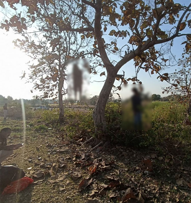 Big Breaking : फांसी पर झूलते मिले युवक और किशोरी के शव, जांच में जुटी पुलिस, खरगौन जिले का मामला