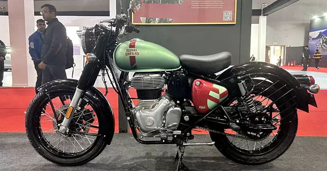 Bullet Classic 350 : आ रही बिना पेट्रोल के चलने वाली बुलेट, फ्लेक्स फ्यूल बदल देंगा दुनिया