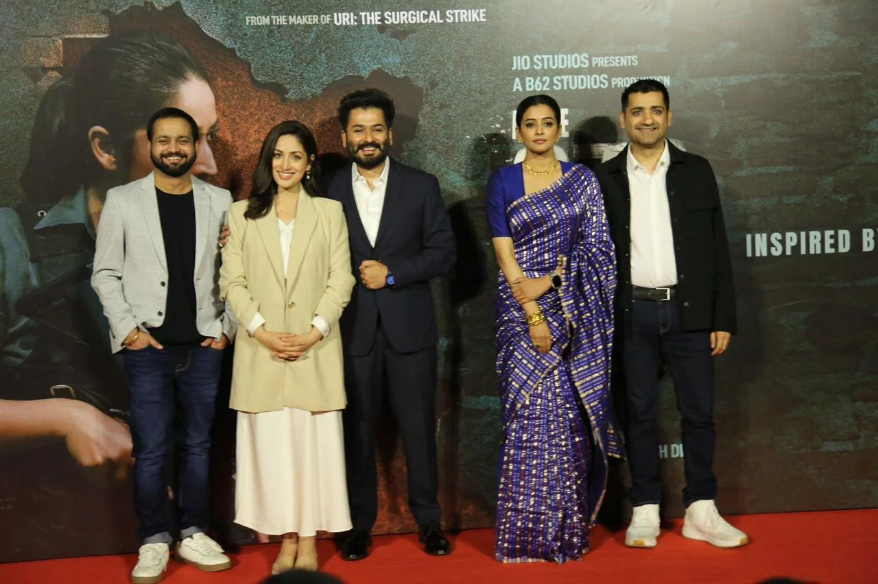 Article 370 Trailer : आर्टिकल 370 का दिलचस्प ट्रेलर रिलीज़; एक्शन और पॉलिटिक्स का दमदार मिश्रण