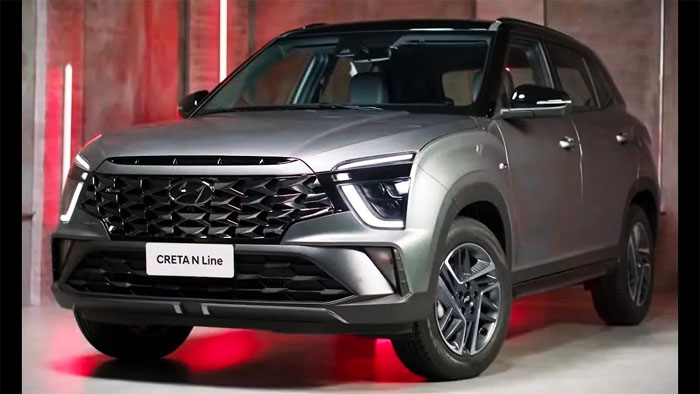 Hyundai Creta N Line: गजब के फीचर्स के साथ मार्केट में कब्ज़ा जमाने आ रही Hyundai की धाकड़ SUV, इस दिन होगी लॉन्च