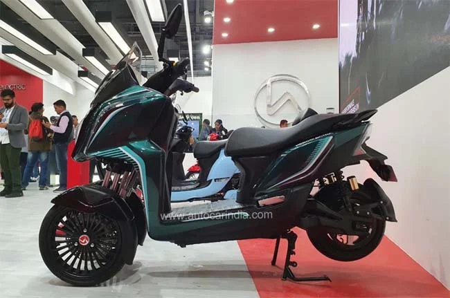 Hero Electric AE-3 Scooter : Hero लाया 3 पहिये वाला इलेक्ट्रिक स्कूटर, 120km की रेंज के साथ मिलेंगे कई धांसू फीचर्स, कीमत बस इतनी