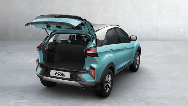 Tata Nexon i-CNG : आ गई नई Tata Nexon i-CNG, भारत मोबिलिटी शो में आएगी नजर, मिलेंगे ये ख़ास फीचर्स