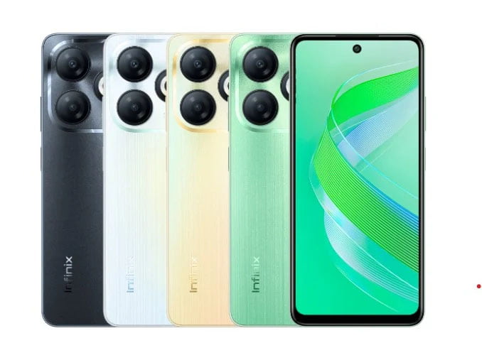 Infinix Smart 8 Plus : आ रहा Infinix का Dynamic Island फीचर वाला स्‍मार्टफोन, जानें क्‍या कुछ रहेगा खास