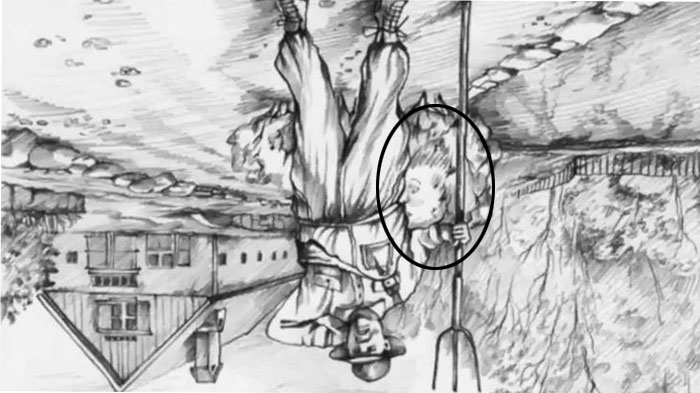 Optical Illusion : इस तस्वीर में छिपा है एक और चेहरा, क्या आप 1 मिनट में पहचान सकते हैं उसे? करें चैलेंज पूरा...