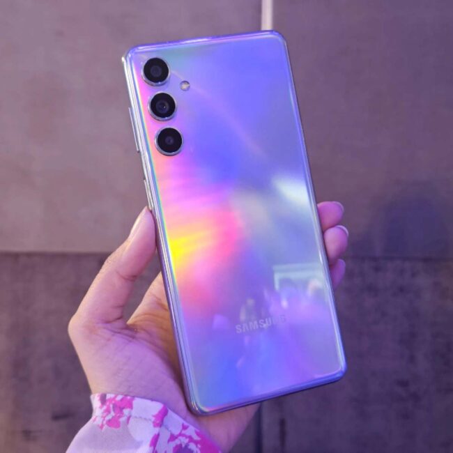 Samsung Galaxy F54 5G : खुशखबरी! Galaxy F54 स्मार्टफोन हुआ सस्ता, 108MP कैमरा-6000mAh बैटरी से है लैस, जानें कीमत