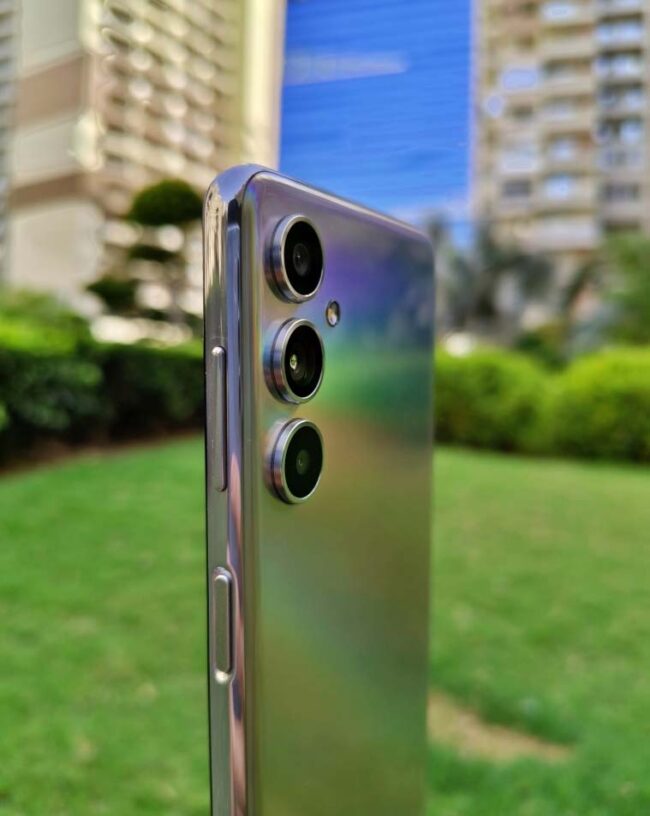 Samsung Galaxy F54 5G : खुशखबरी! Galaxy F54 स्मार्टफोन हुआ सस्ता, 108MP कैमरा-6000mAh बैटरी से है लैस, जानें कीमत