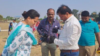 Betul Murder News : शराब की बोतल से महिला का गला काटकर हत्या, जांच में जुटी पुलिस, बैतूल के सोनाघाटी का मामला