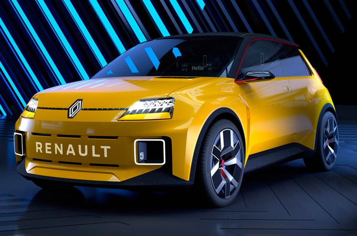 Renault 5 Electric Car: मार्केट में गर्दा उड़ाने आ रही Renault 5 Electric Car, 30 मिनट में हो जाएगी 80% चार्ज, जानें कीमत