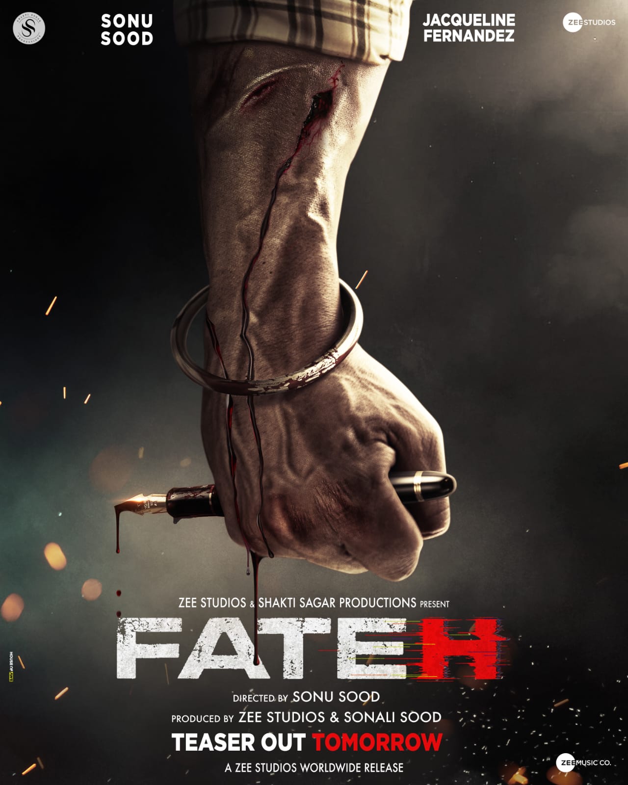 Fateh Sonu Sood: बिगेस्ट एक्शन फिल्म "फ़तेह" में नजर आएगा सोनू सूद का दमदार अवतार, जैकलिन फर्नांडीज का है मेन रोल