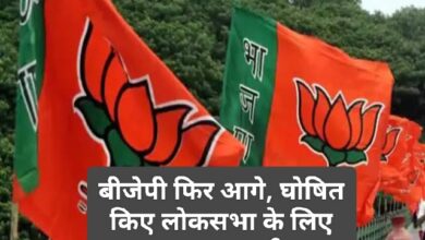 BJP Candidate List 2024 : भाजपा ने फिर मारी बाजी, घोषित किए 195 प्रत्याशी, एमपी के 24 उम्मीदवार