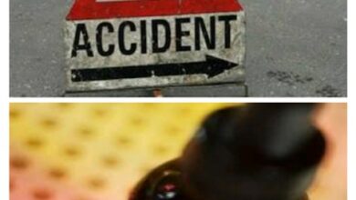 Betul Samachar : सड़क हादसे में एक युवक की मौत, 2 गंभीर घायल; युवक ने जहर पीकर दी जान