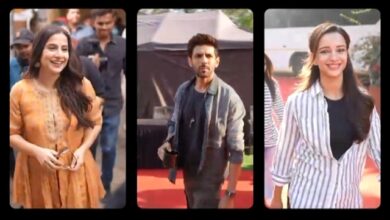 Bhool Bhulaiya 3 : 2024 की सबसे बड़ी दिवाली धमाका फ्रैंचाइजी भूल भुलैया 3 की शूटिंग शुरू, पहुंचे सितारे