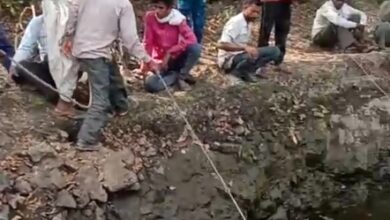 Betul Breaking News : बेटी को बचाने कुएं में कूदा पिता, नहीं आता था तैरना, दोनों की चली गई जान