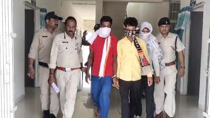 Betul News: महिला से सामूहिक दुष्कर्म, तीनों आरोपियों को पुलिस ने किया गिरफ्तार