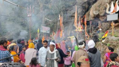 Chhota Mahadev Bhopali : छोटा महादेव भोपाली पहुंचे 60 हजार से अधिक शिव भक्त, एलईडी पर दर्शन कर टेका मत्था