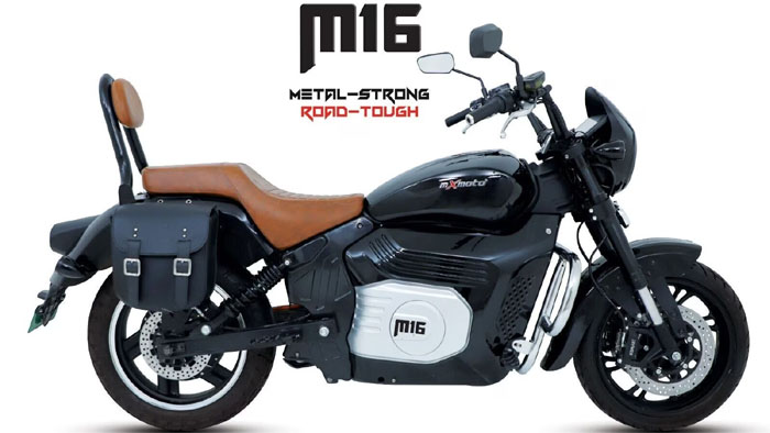 MXmoto M16 E-Bike: सिंगल चार्ज पर देगी 220Km की रेंज और मिलेगी 8 साल की वारंटी, कीमत मात्र है इतनी....