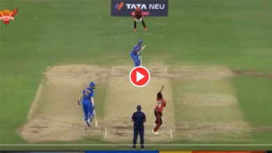 IPL 2024 Tilak Varma VIDEO : 6,6,6,6,6,6 SRH के तिलक वर्मा ने की छक्कों की बारिश, वीडियो देख खूब करेंगे तारीफ